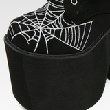 Spider Web Boots