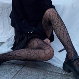 Spider Web Fishnets