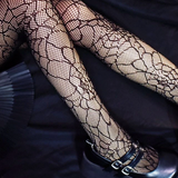 Spider Web Fishnets