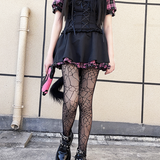 Spider Web Fishnets
