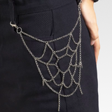 Spider Web Pants Chain
