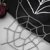 Spider Web Pants Chain