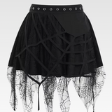 Spider Web Skirt