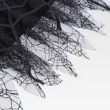 Spider Web Skirt