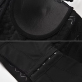 Spiked Corset Top