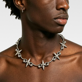 Spiked Necklace