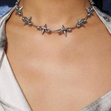 Spiked Necklace