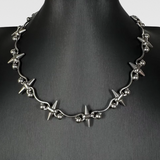 Spiked Necklace