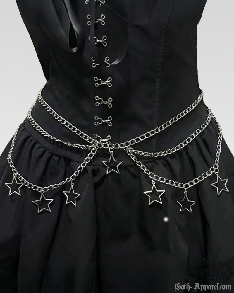 Star Chain Belt