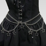 Star Chain Belt