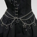 Star Chain Belt