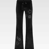 Star Velvet Pants
