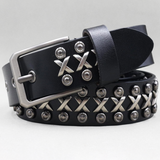 Studded Punk Belt