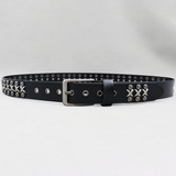 Studded Punk Belt