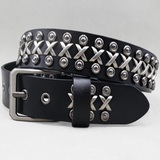 Studded Punk Belt