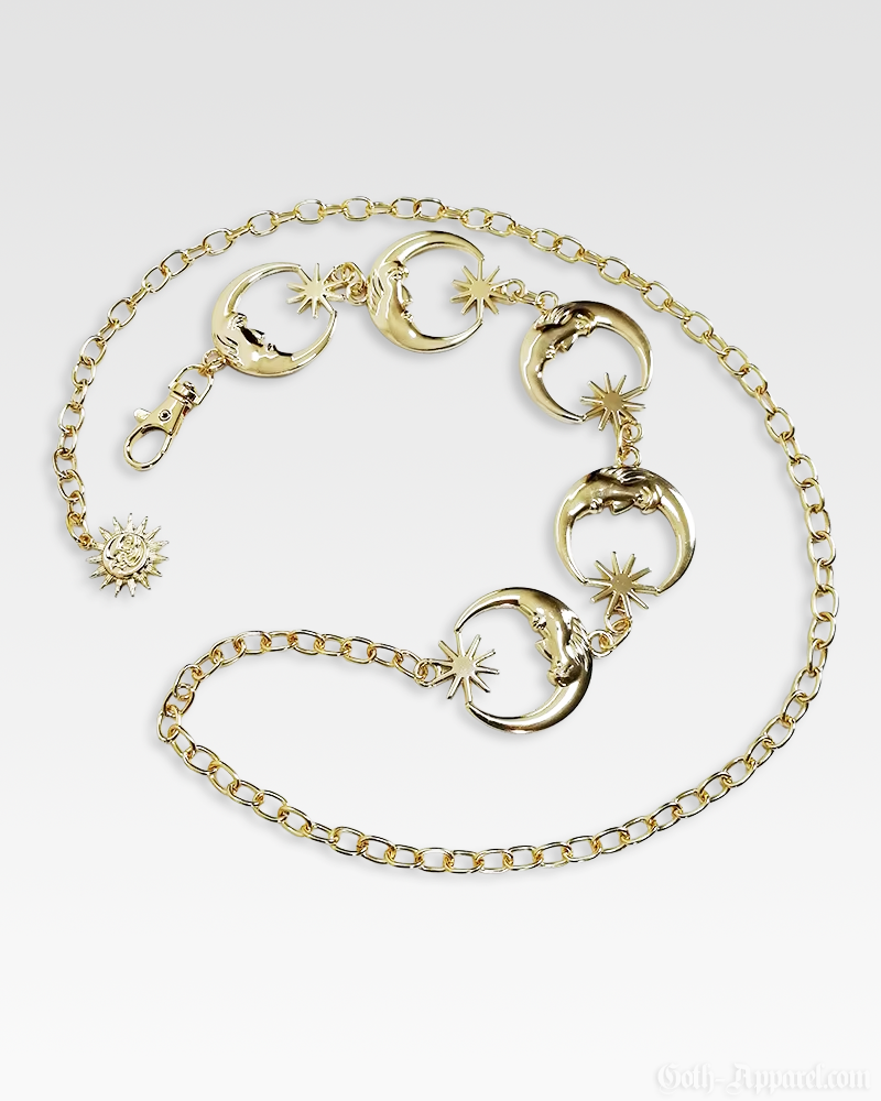 Sun And Moon Belt