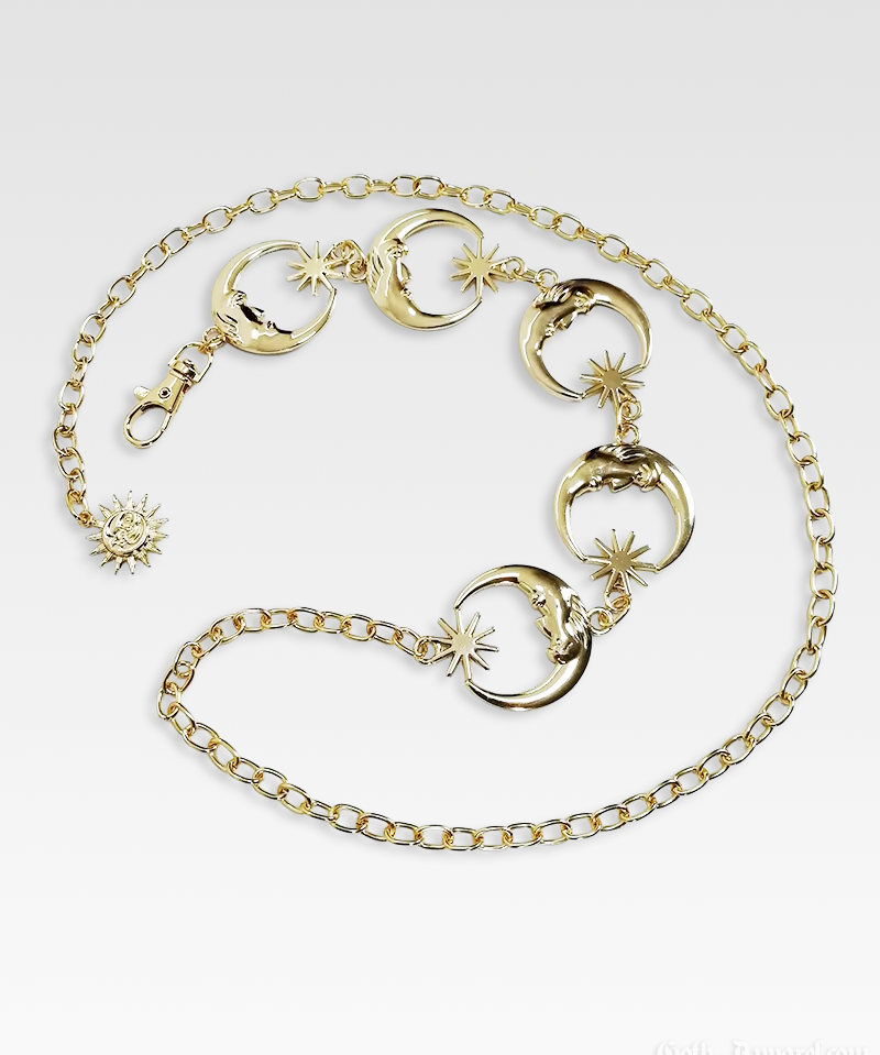 Sun And Moon Belt