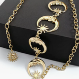 Sun And Moon Belt