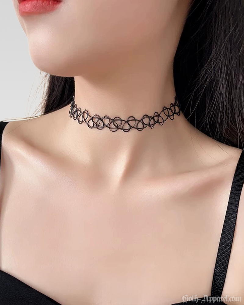 Tattoo Choker
