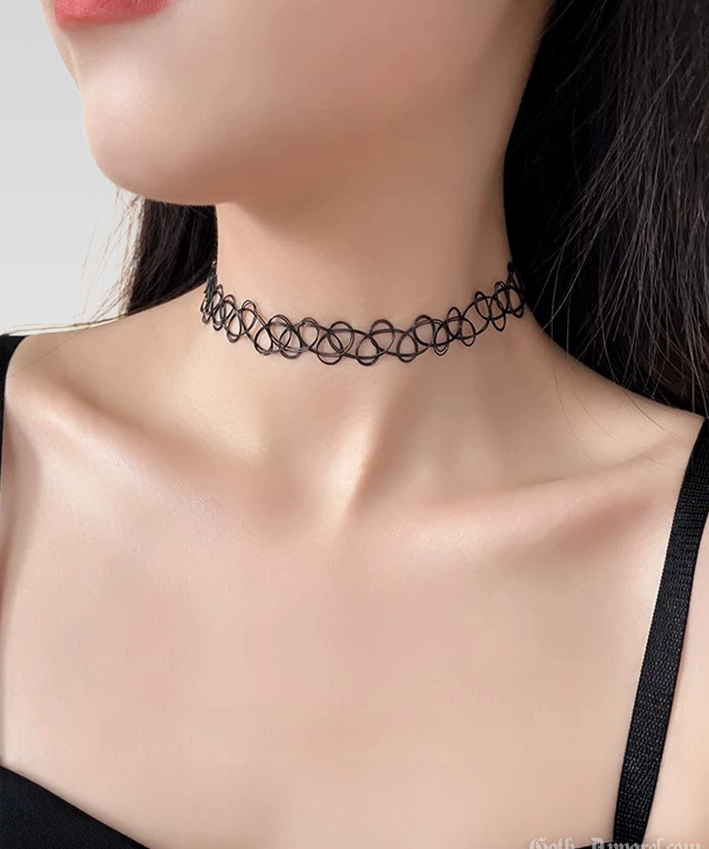 Tattoo Choker