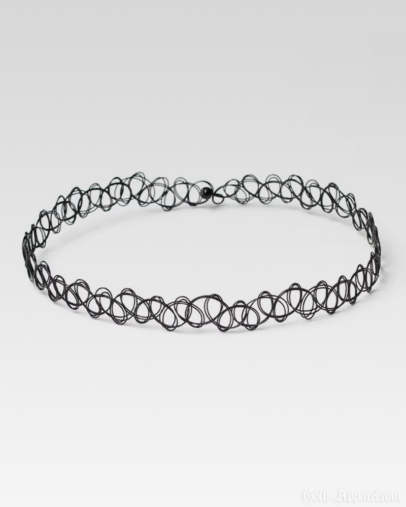 Tattoo Choker