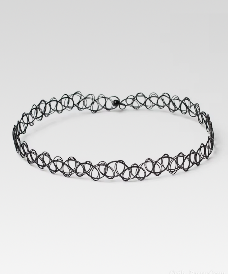 Tattoo Choker