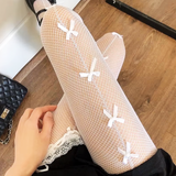 Tights With Bows