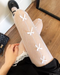 Tights With Bows