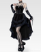 Velvet Dress Gothic