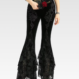 Velvet Pants Gothic