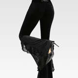 Velvet Pants Gothic