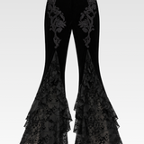 Velvet Pants Gothic