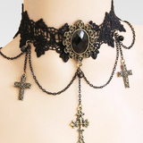 Victorian Gothic Choker
