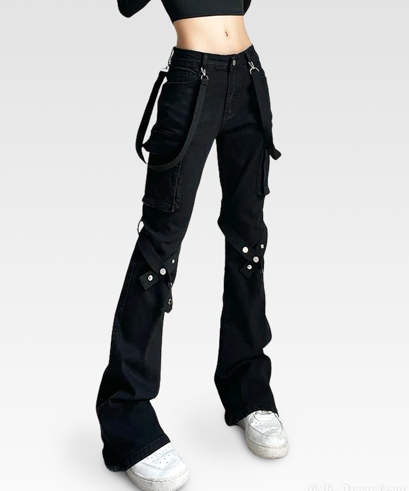 Women's Goth Pants