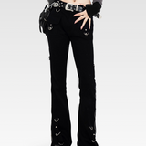 Goth Pants Womens