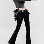 Goth Pants Womens
