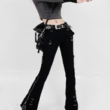 Goth Pants Womens