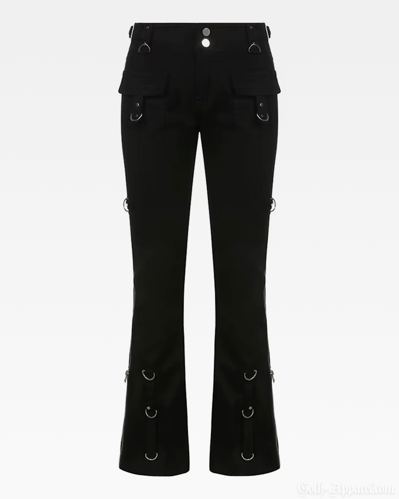 Goth Pants Womens
