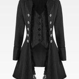 Womens Gothic Tailcoat