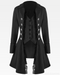 Womens Gothic Tailcoat