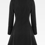 Womens Gothic Tailcoat