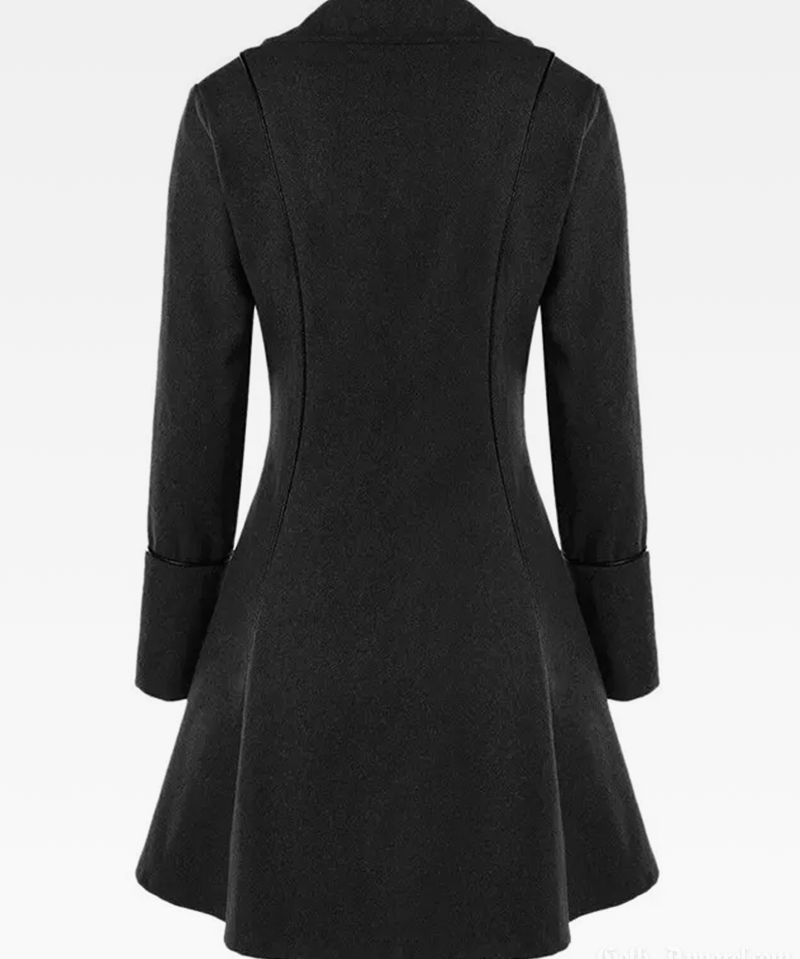 Womens Gothic Tailcoat