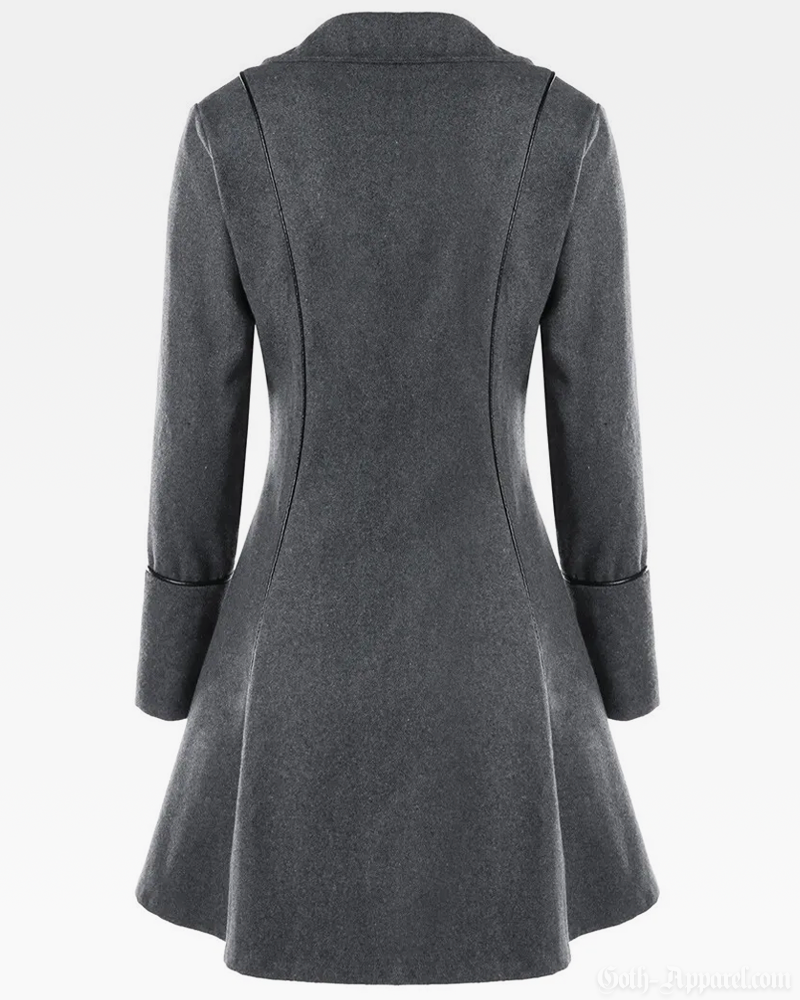 Womens Gothic Tailcoat